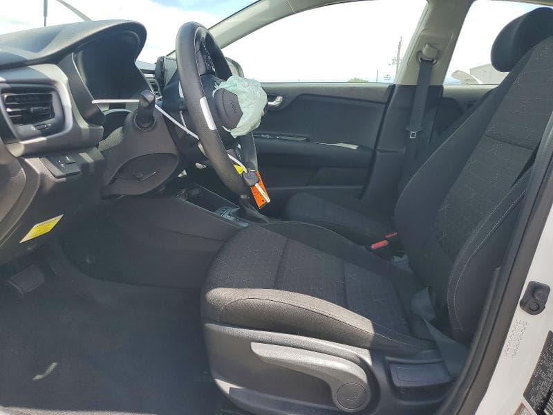 2022 KIA RIO LX 7