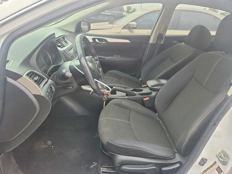 2018 NISSAN SENTRA S 7