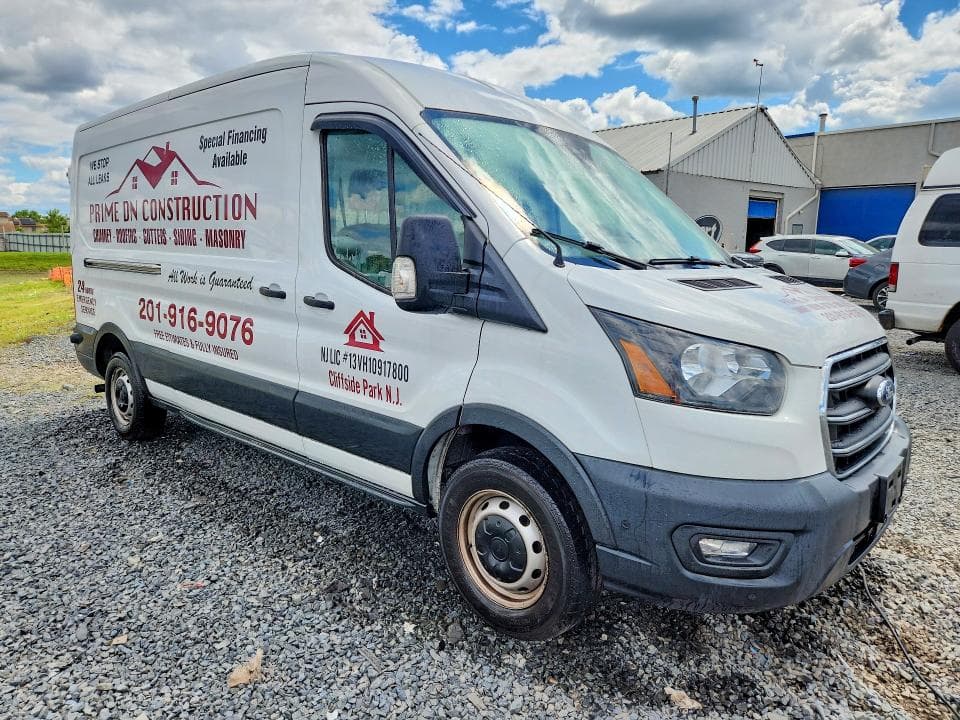 2020 FORD TRANSIT T-250 4