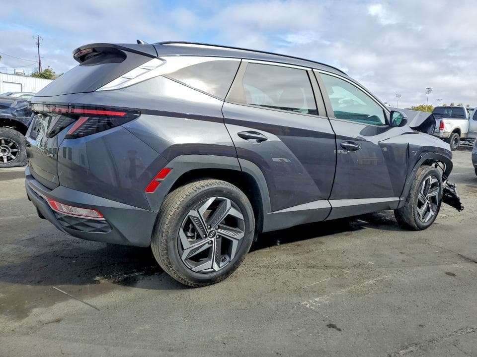 2022 HYUNDAI TUCSON SEL 3