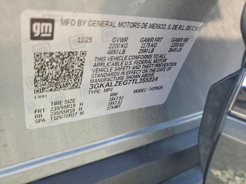 2026 GMC TERRAIN DENALI 13