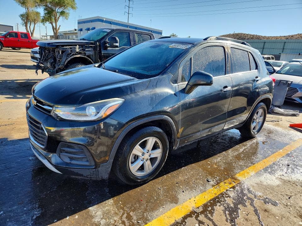 2019 CHEVROLET TRAX 1LT - 1