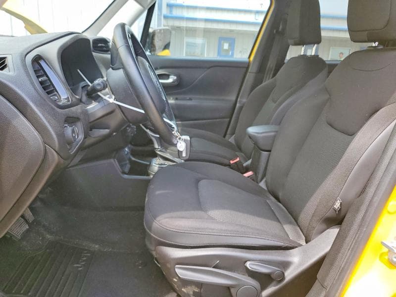 2019 JEEP RENEGADE LATITUDE 7