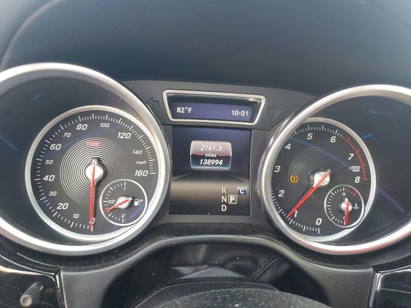 2017 MERCEDES-BENZ GLS 450 4MATIC 9