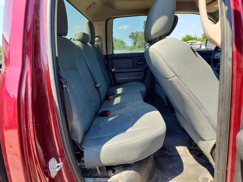 2017 RAM 1500 ST 10