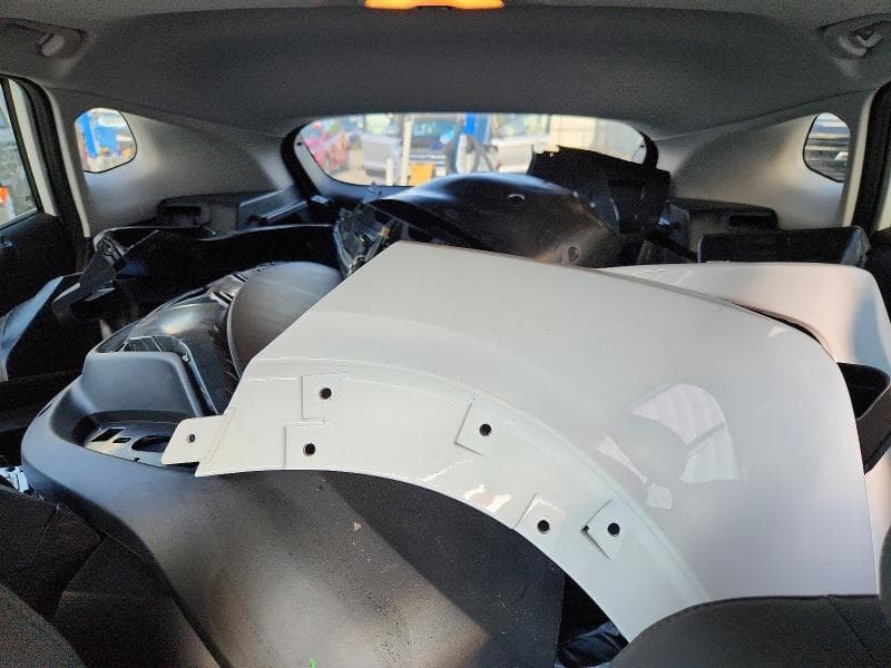 2026 CHEVROLET TRAX 1LT 10