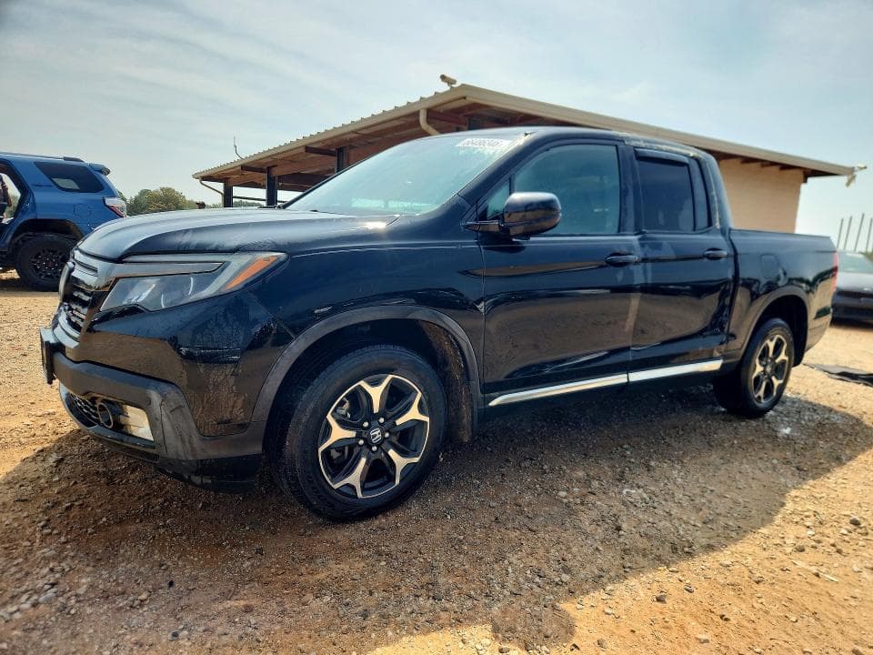 2017 HONDA RIDGELINE BLACK EDITION - 1
