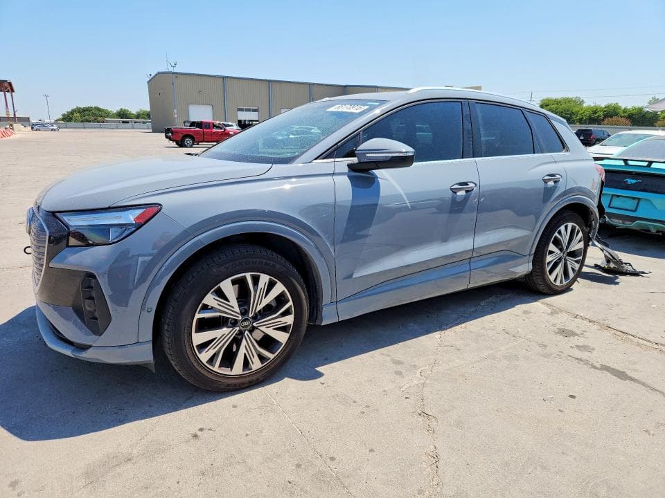 2023 AUDI Q4 E-TRON PREMIUM PLUS - 1