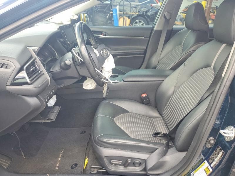 2021 TOYOTA CAMRY SE 7