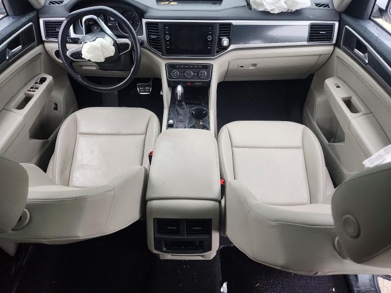 2021 VOLKSWAGEN ATLAS SE 8