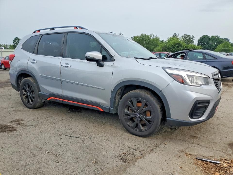 2019 SUBARU FORESTER SPORT 4