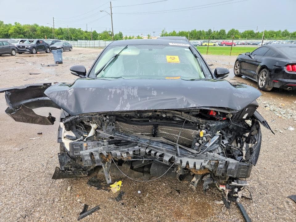 2017 FORD FUSION SE 5