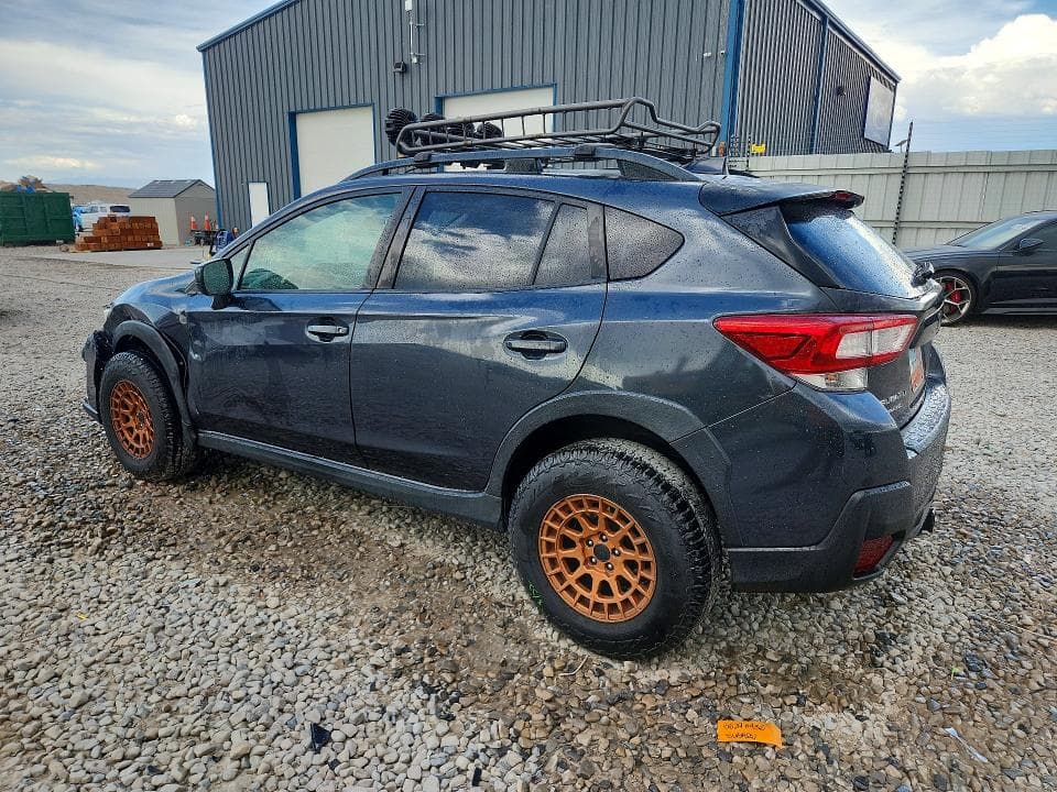 2018 SUBARU CROSSTREK PREMIUM 2