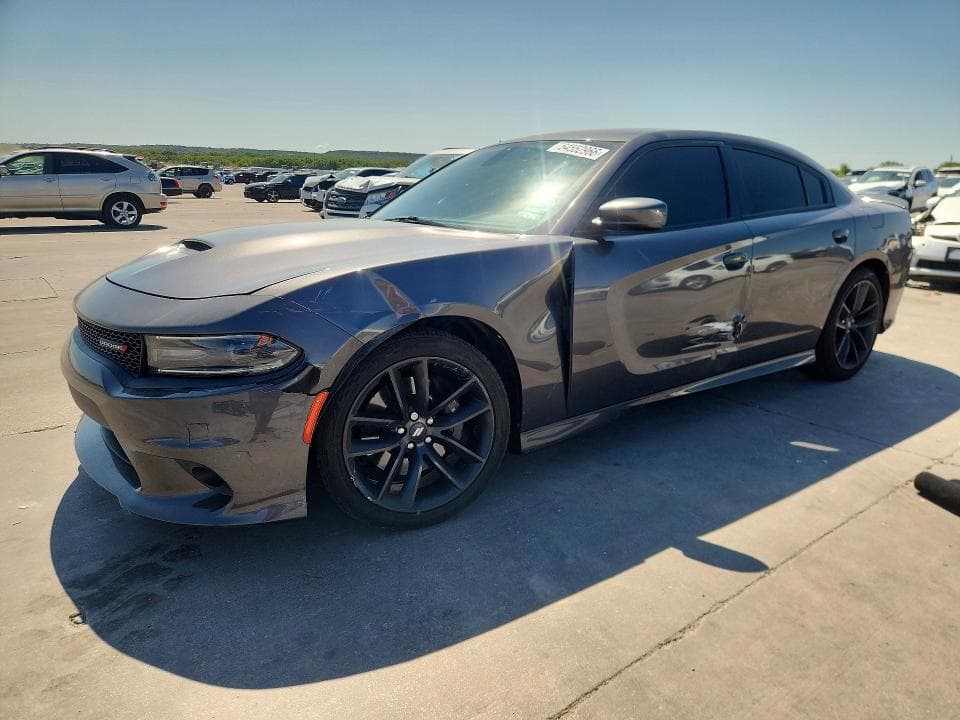 2021 DODGE CHARGER GT - 1