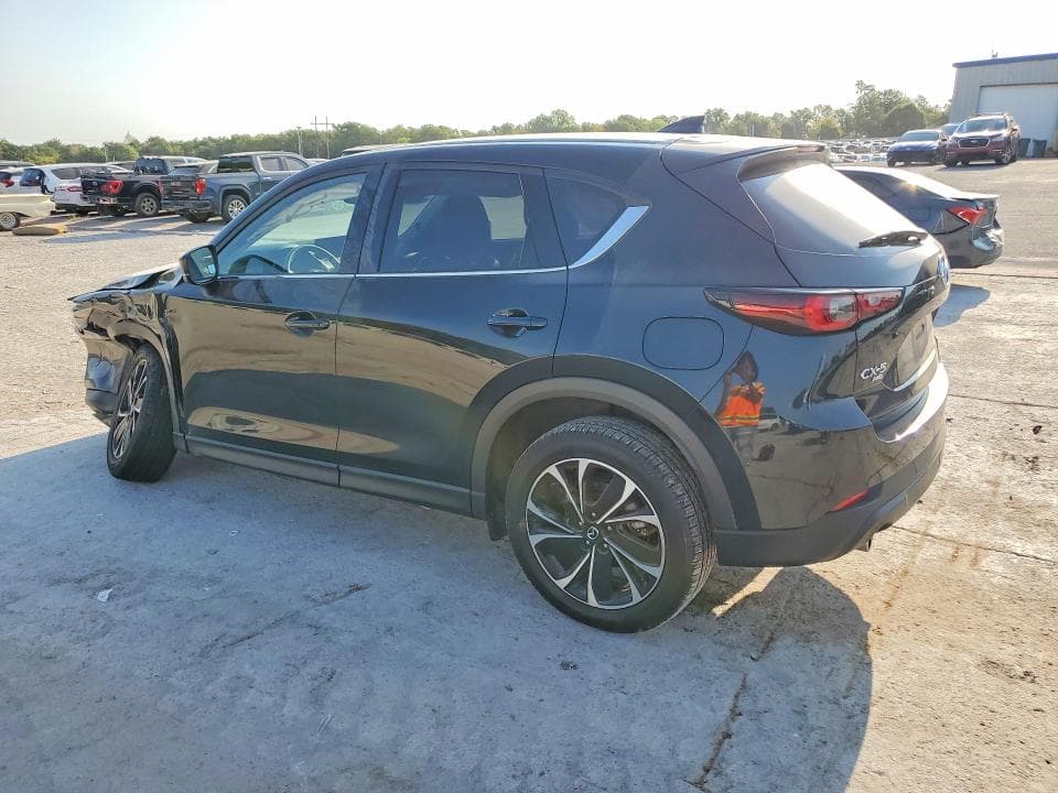 2023 MAZDA CX-5 PREMIUM 2