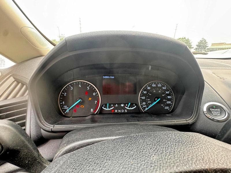 2022 FORD ECOSPORT SE 8