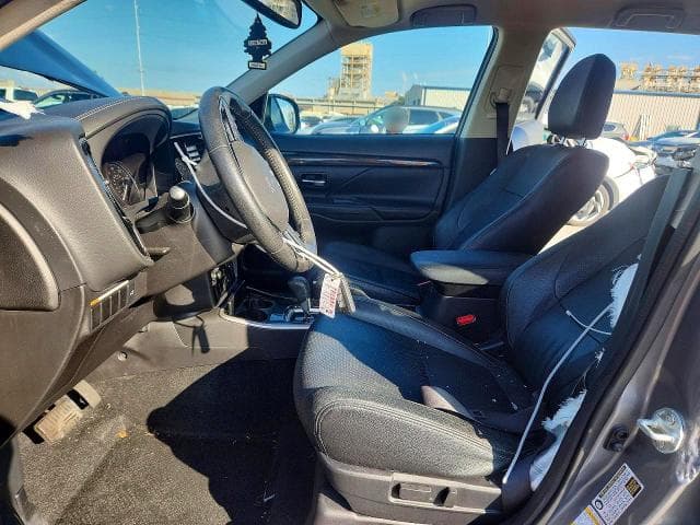 2018 MITSUBISHI OUTLANDER SE 7