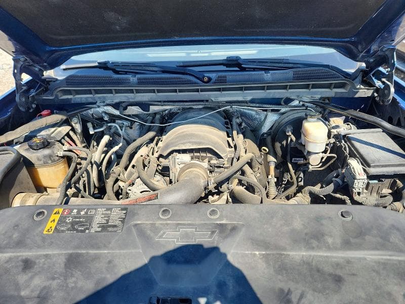 2017 CHEVROLET SILVERADO K1500 LT 11