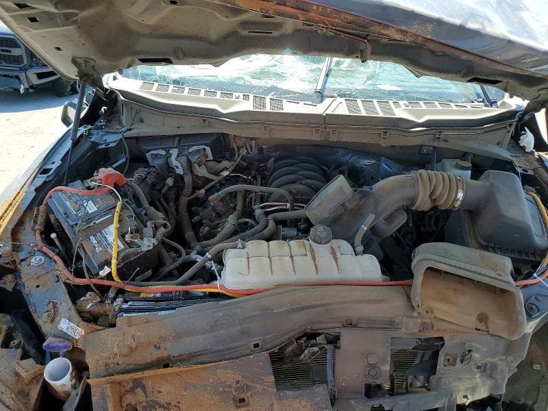 2026 FORD F150 XL 11