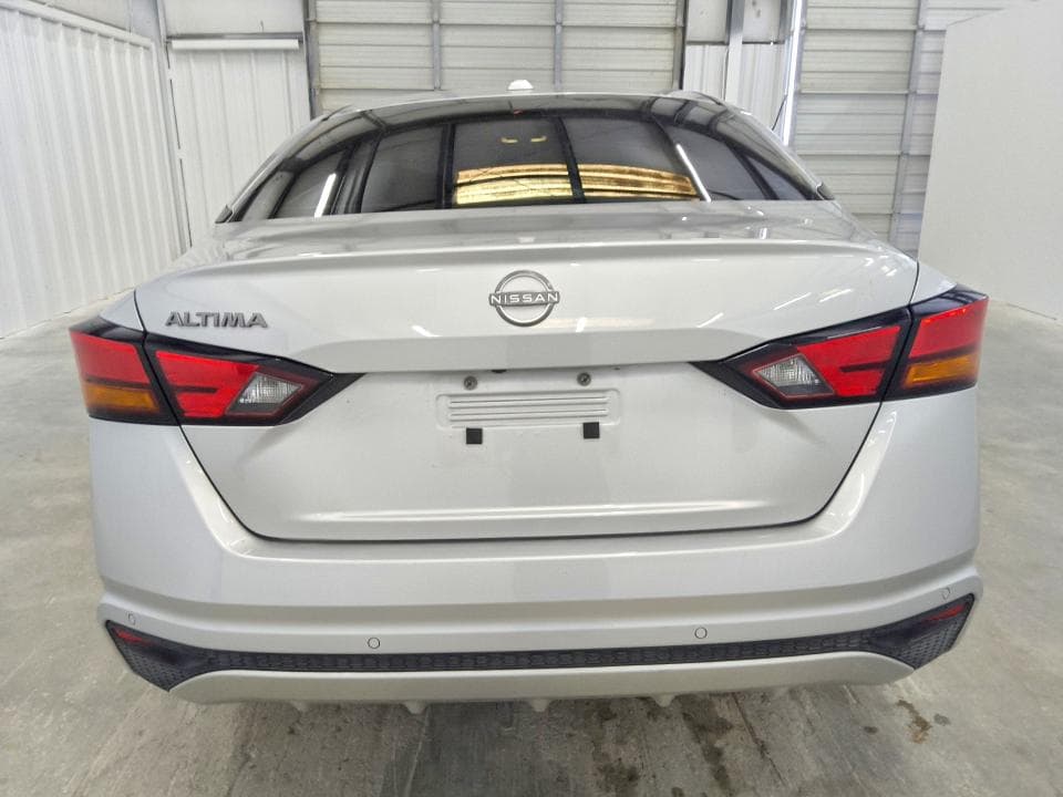 2024 NISSAN ALTIMA SV 6