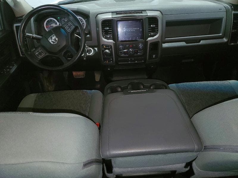 2020 RAM 1500 CLASSIC TRADESMAN 8