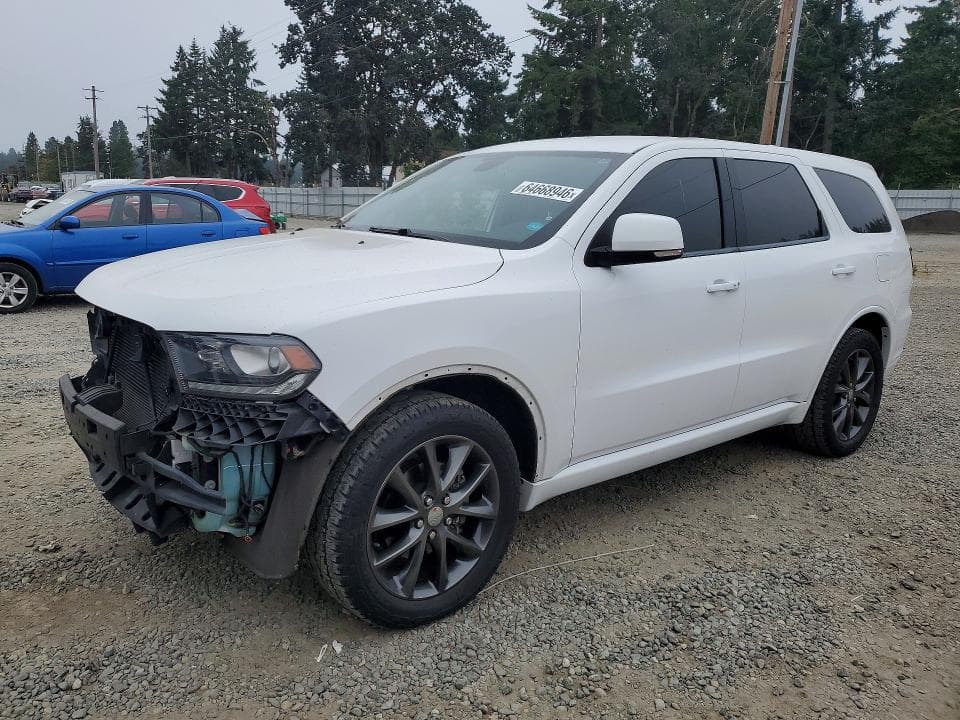 2017 DODGE DURANGO GT - 1