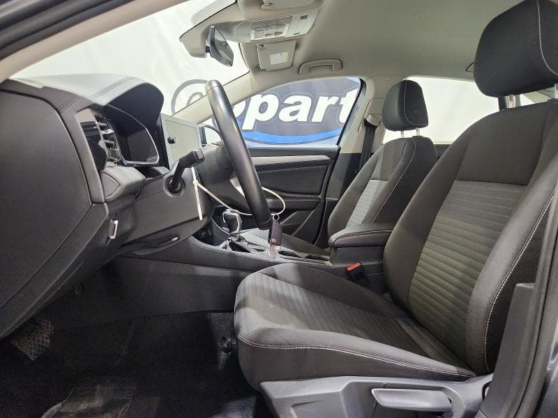 2025 VOLKSWAGEN JETTA S 7