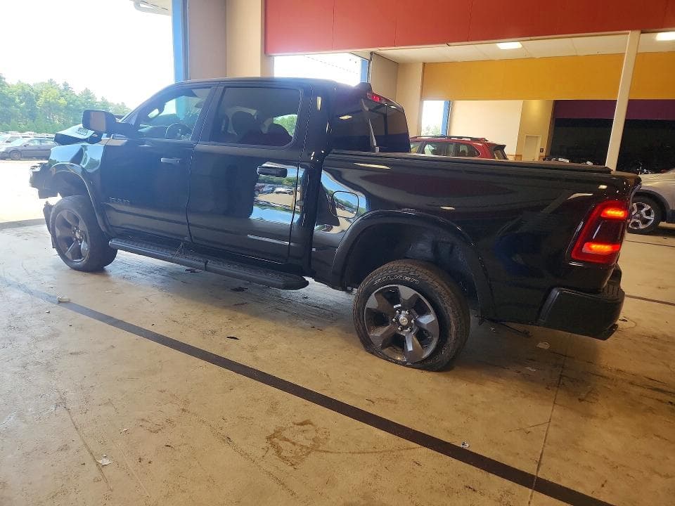 2022 RAM 1500 BIG HORN/LONE STAR 2