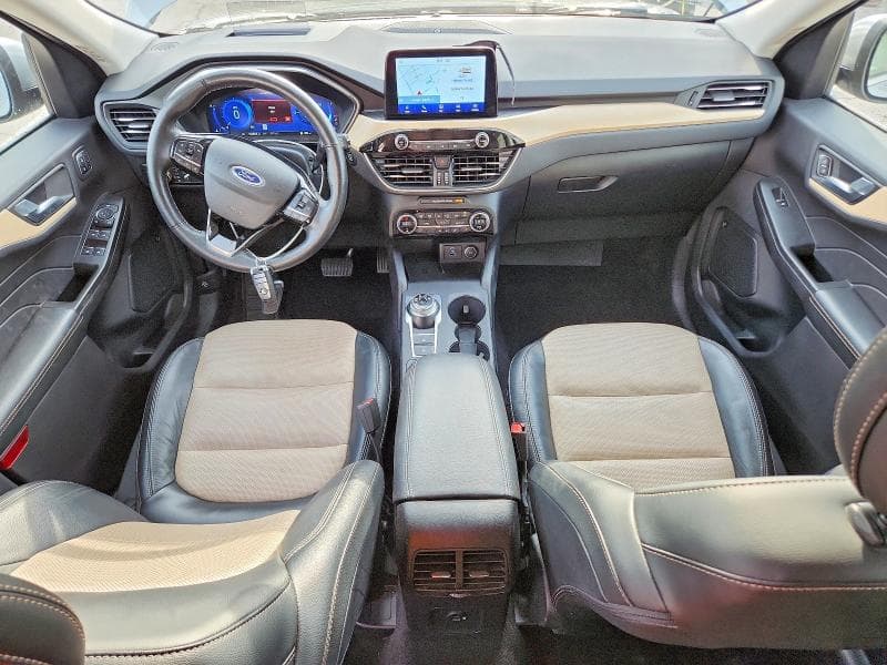 2021 FORD ESCAPE TITANIUM 8