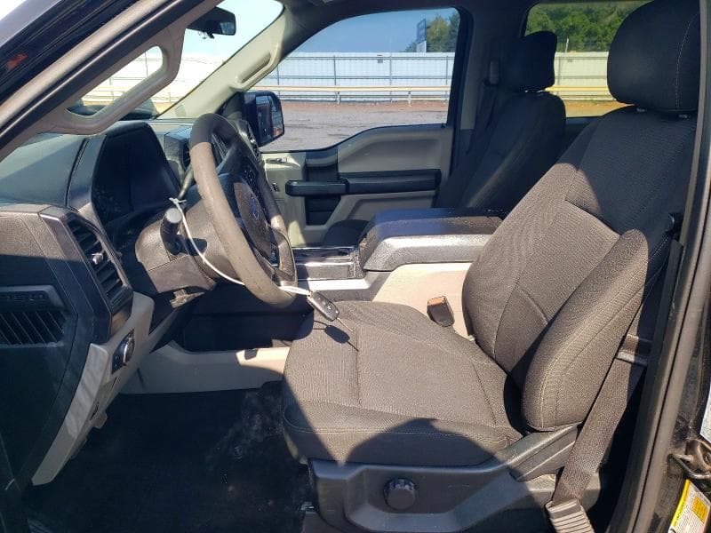 2017 FORD F150 SUPERCREW 7