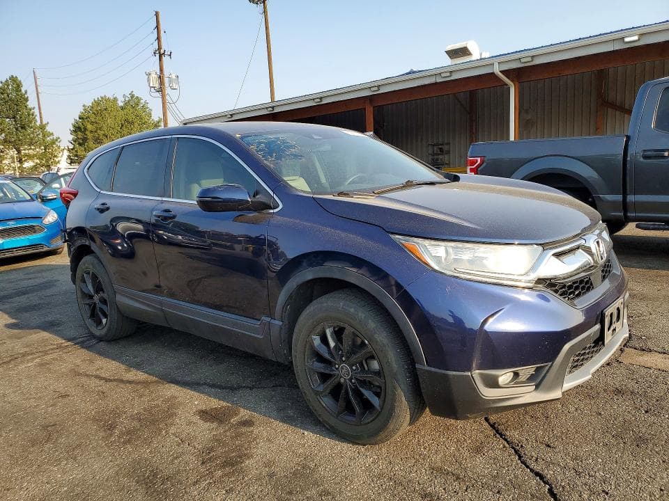 2019 HONDA CR-V EX 4