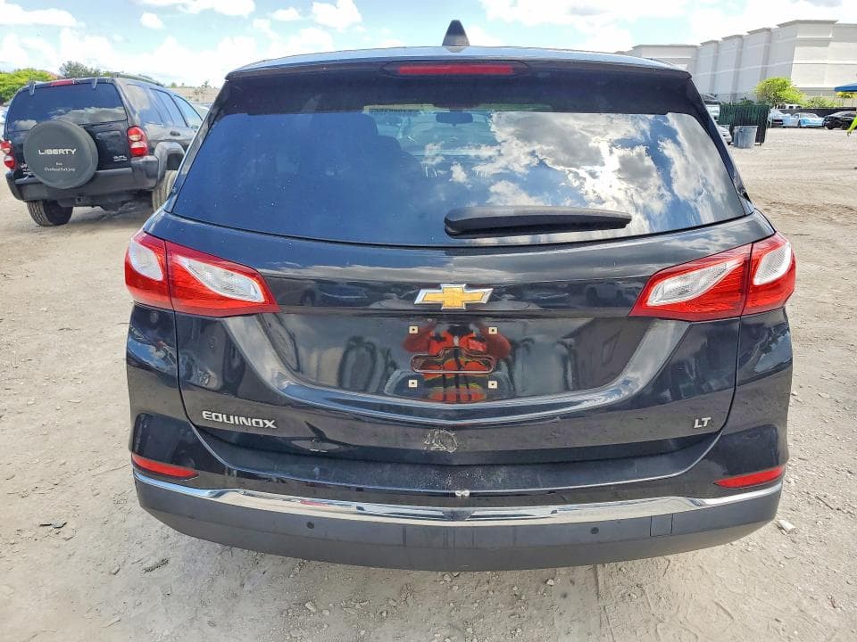 2018 CHEVROLET EQUINOX LT 6