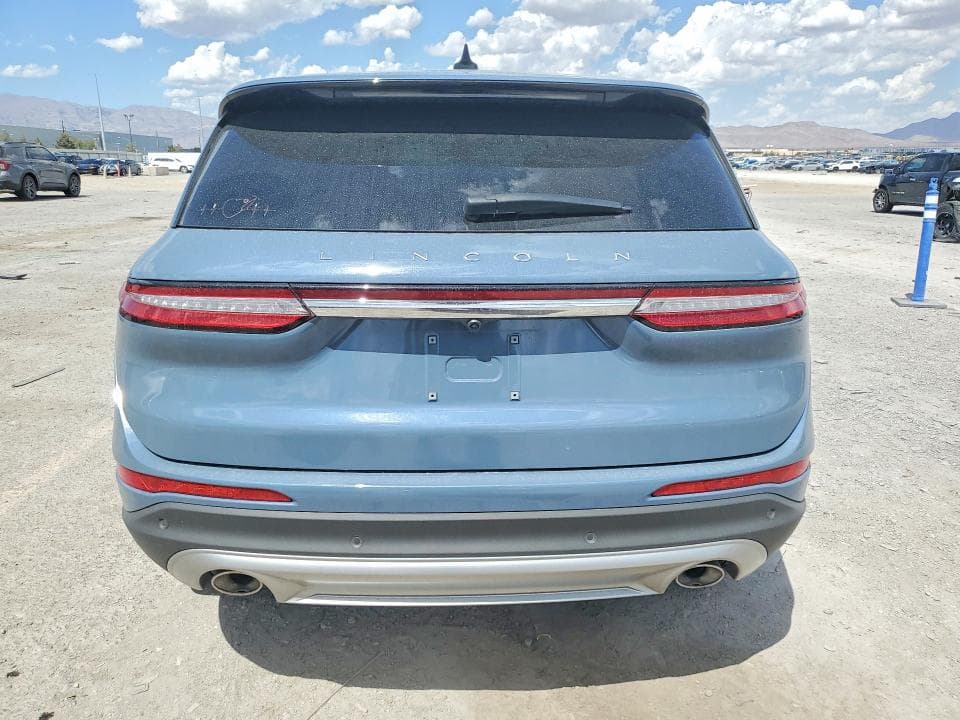 2025 LINCOLN CORSAIR RESERVE 6