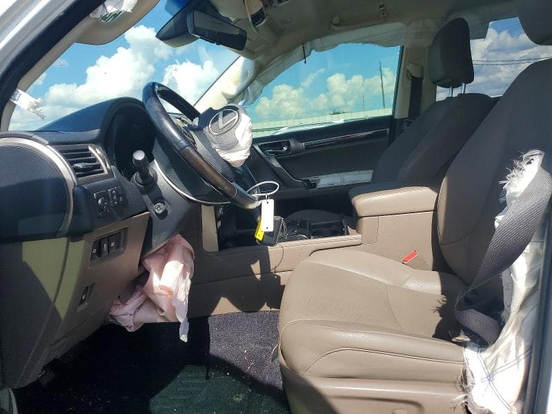 2020 LEXUS GX 460 PREMIUM 7
