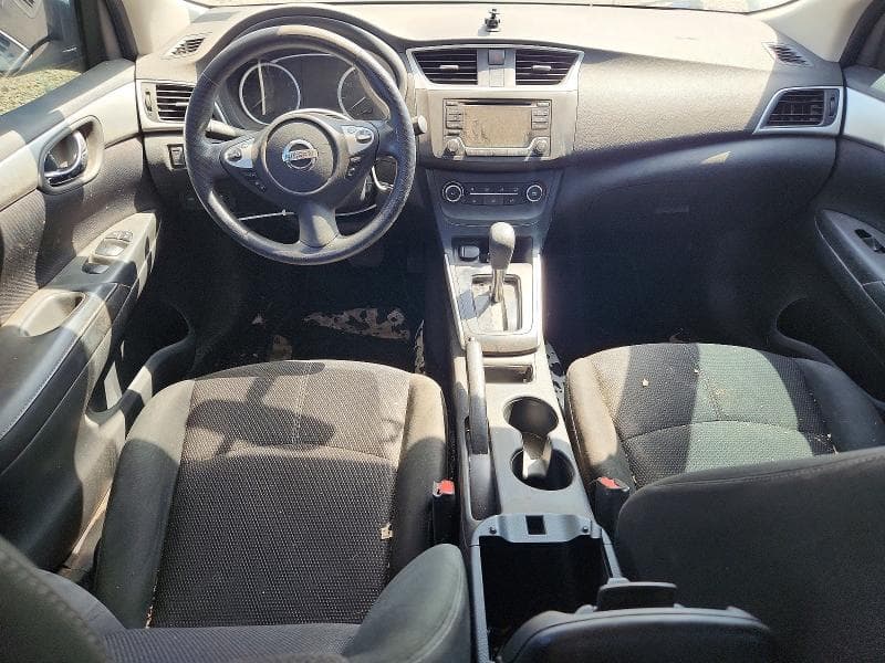 2018 NISSAN SENTRA S 8