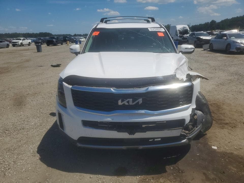 2022 KIA TELLURIDE EX 5