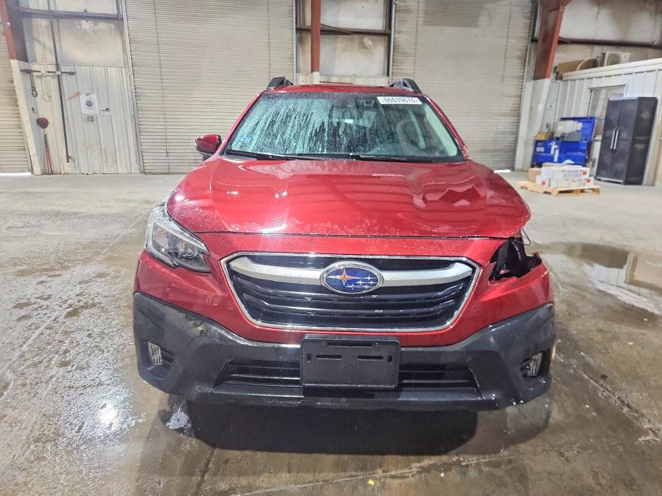 2022 SUBARU OUTBACK PREMIUM 5
