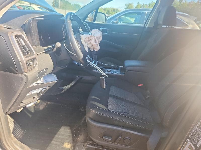 2021 KIA SORENTO LX 7