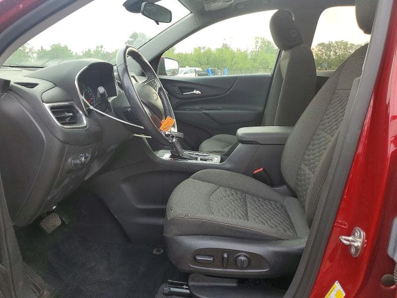 2020 CHEVROLET EQUINOX LT 7
