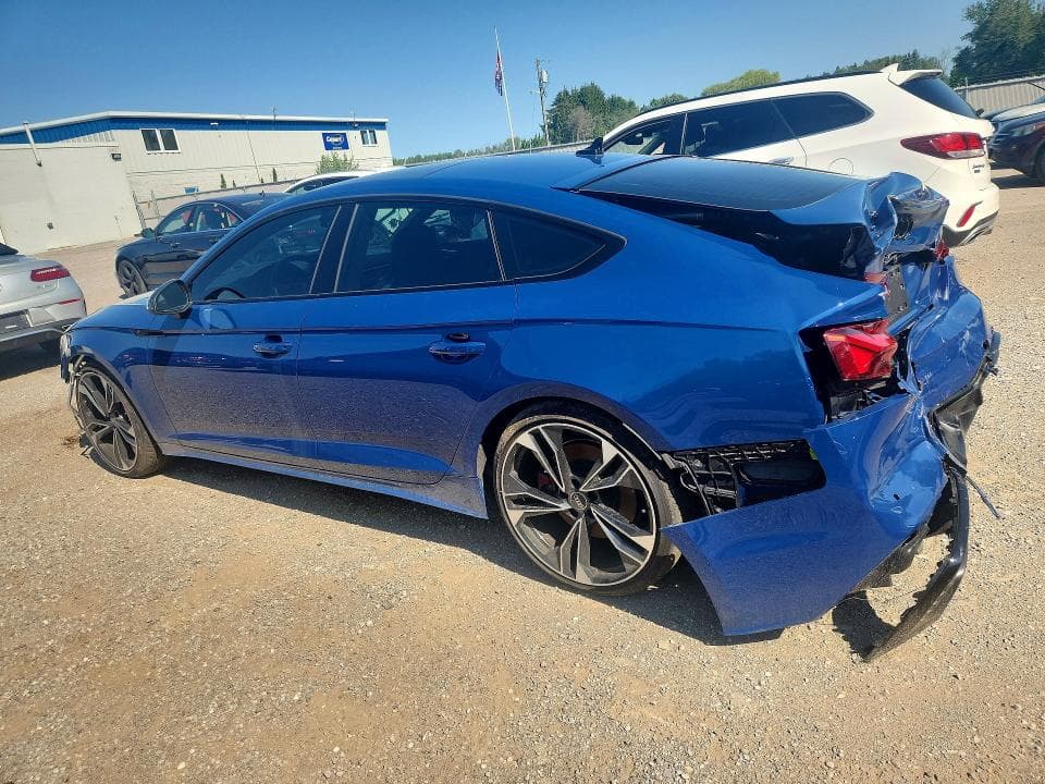 2025 AUDI S5 PRESTIGE 2