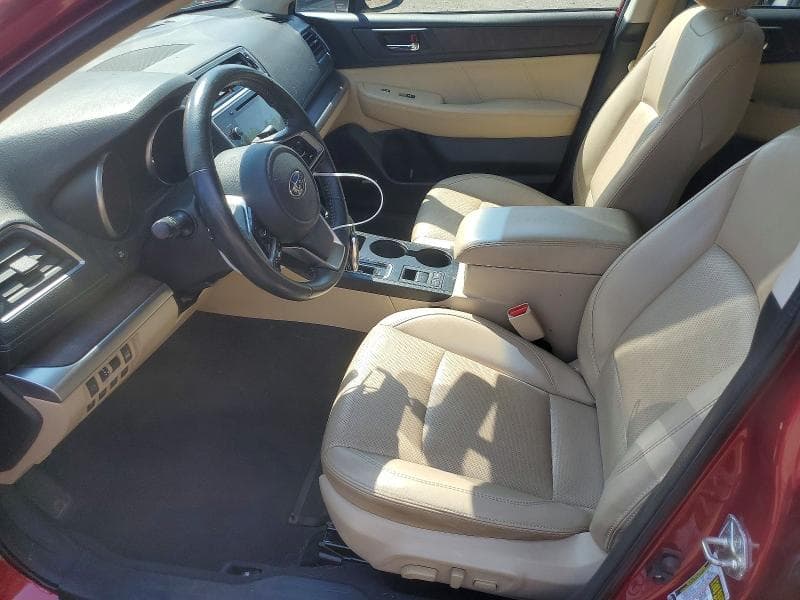 2019 SUBARU OUTBACK 3.6R LIMITED 7