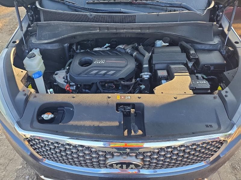 2017 KIA SORENTO SX 12