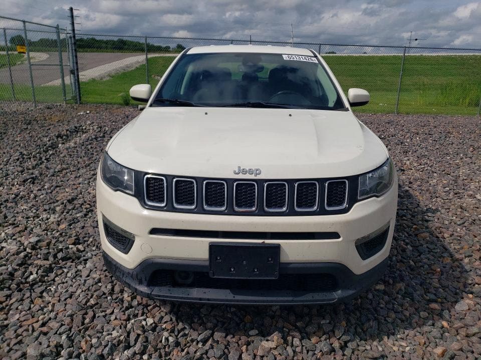 2020 JEEP COMPASS SPORT 5