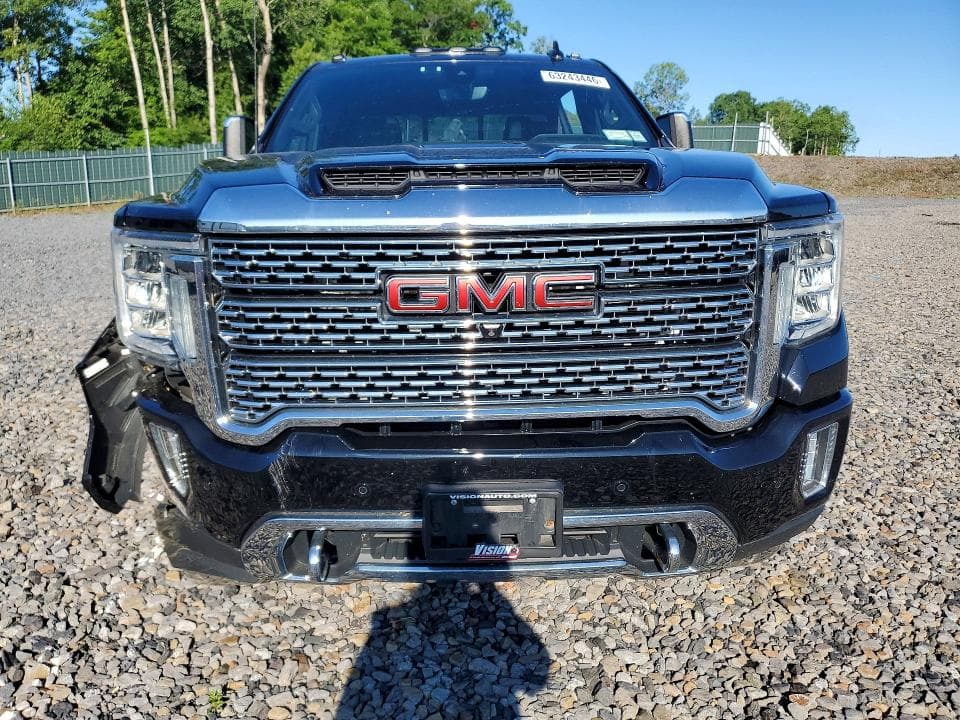 2020 GMC SIERRA K3500 DENALI 5