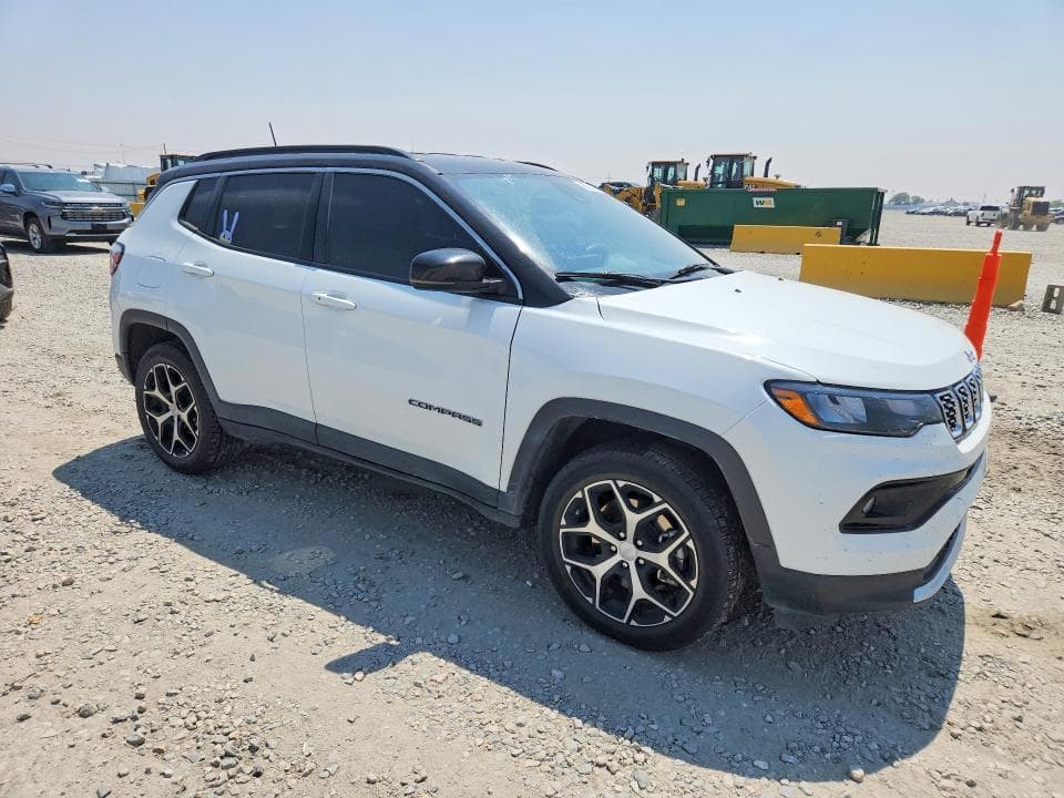 2024 JEEP COMPASS LIMITED 4