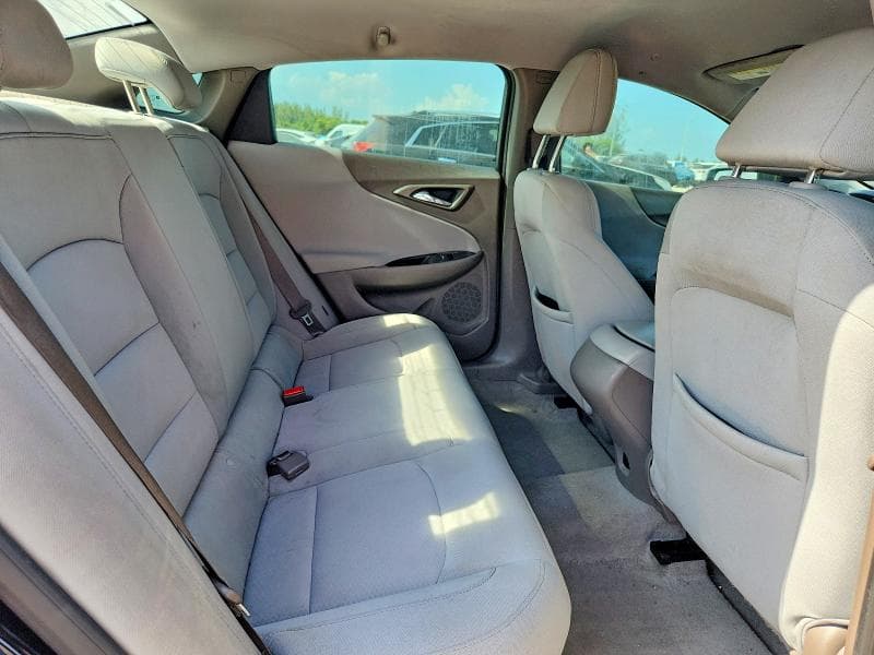2019 CHEVROLET MALIBU LS 10