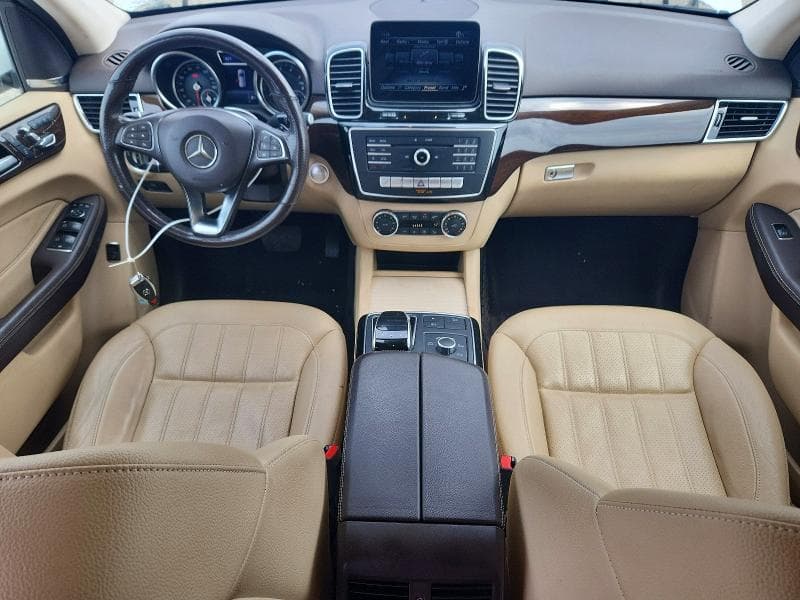 2018 MERCEDES-BENZ GLE 350 4MATIC 8