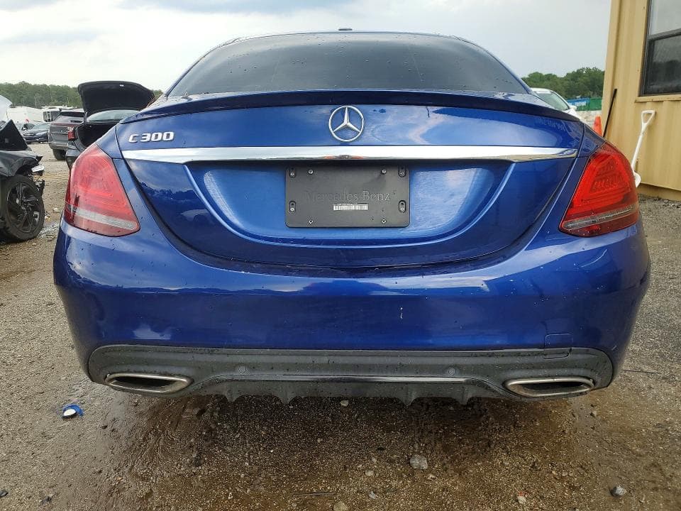 2021 MERCEDES-BENZ C 300 6