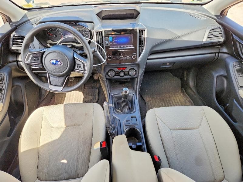 2019 SUBARU IMPREZA 8