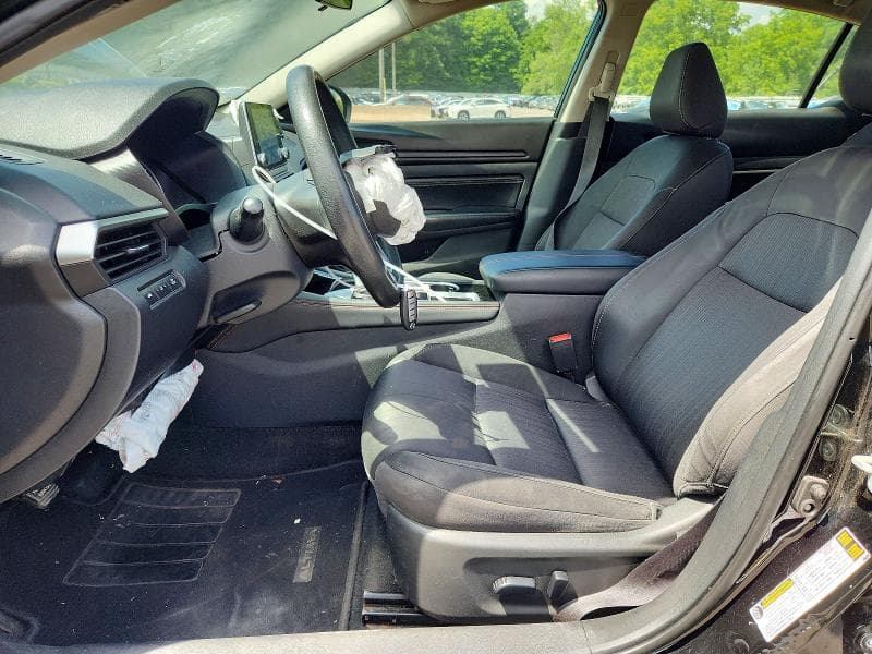 2019 NISSAN ALTIMA S 7